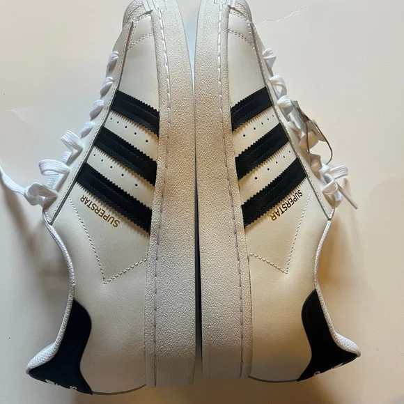 Adidas Orginials Superstar Mens Sneakers NWT - Picture 2 of 7